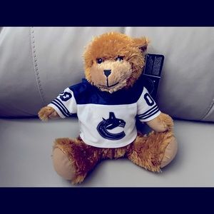 Vancouver Canucks Bear